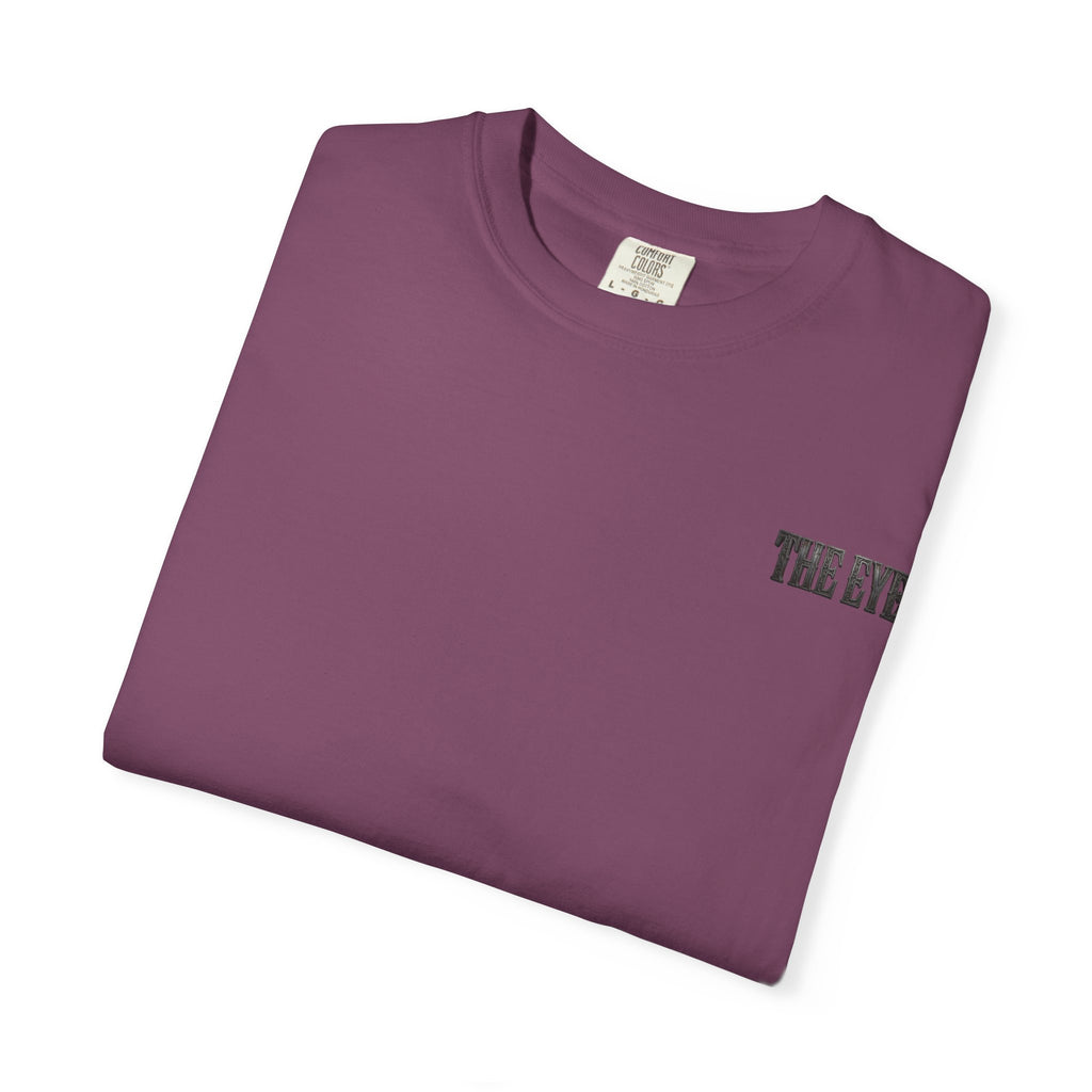 THE EYE (I GOT YOUR SIX) Unisex Garment-Dyed T-shirt