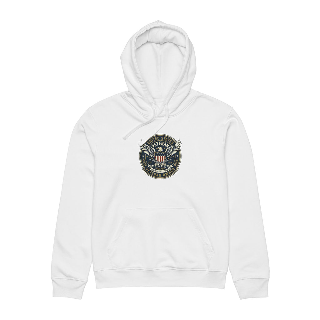 Unisex Drummer 2.0 Organic Mid-Weight Hoodie