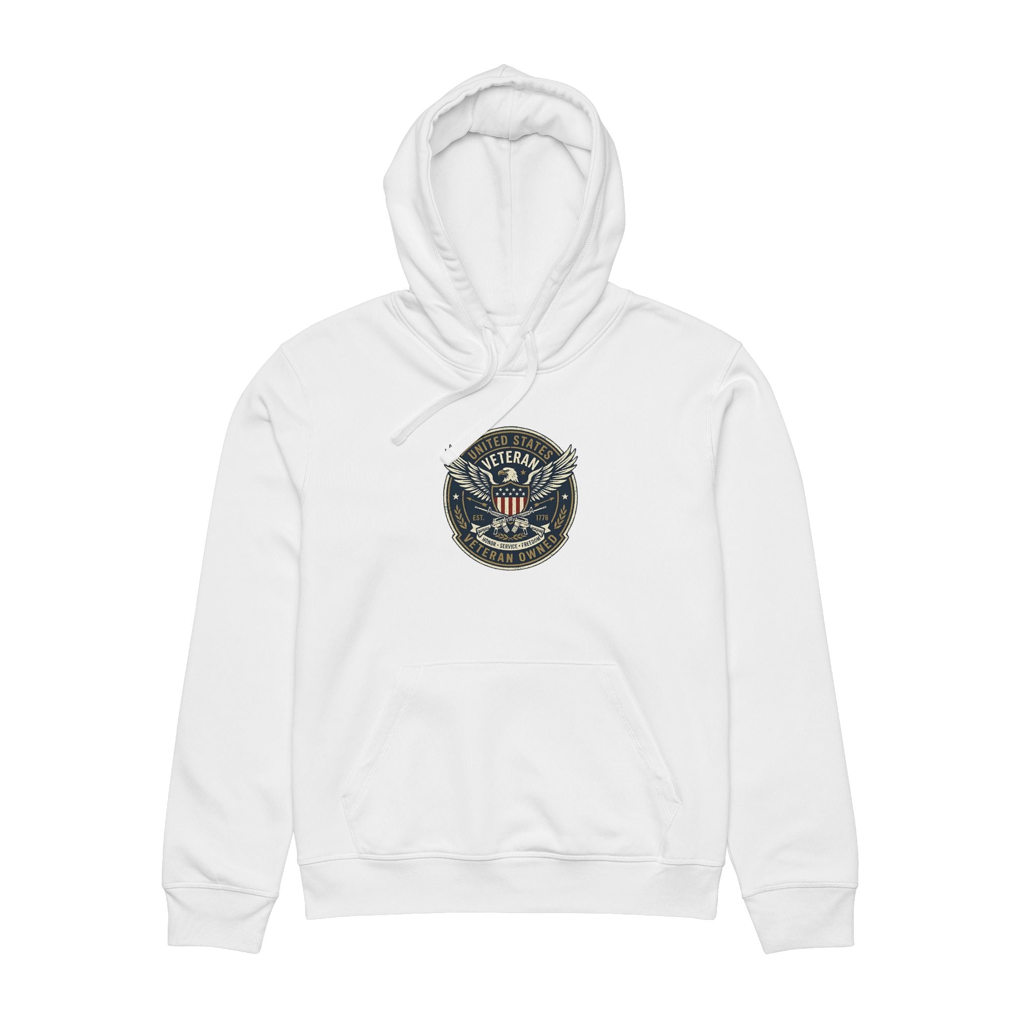 Unisex Drummer 2.0 Organic Mid-Weight Hoodie