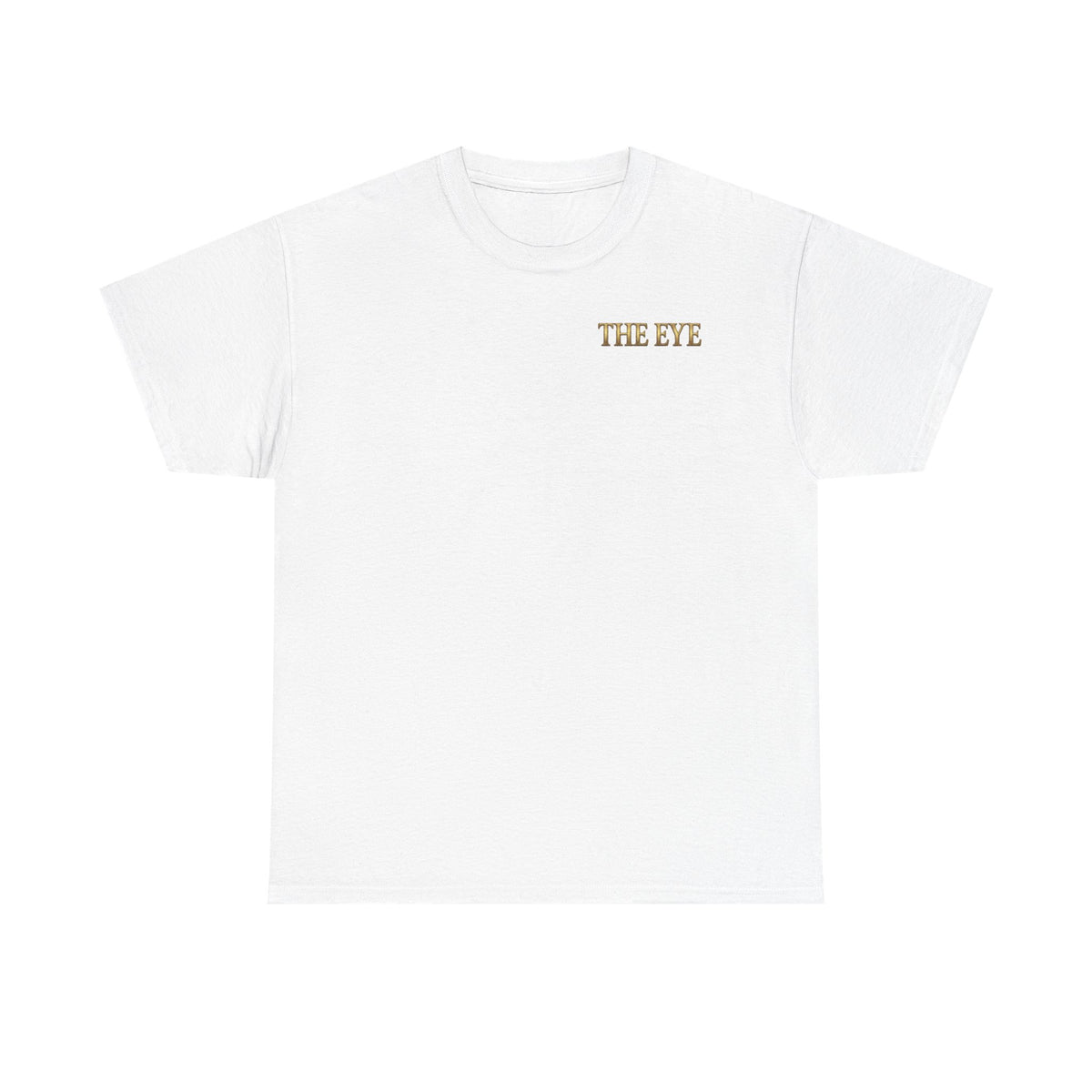 THE EYE CREEPER UNLEASHEDUnisex Heavy Cotton Tee