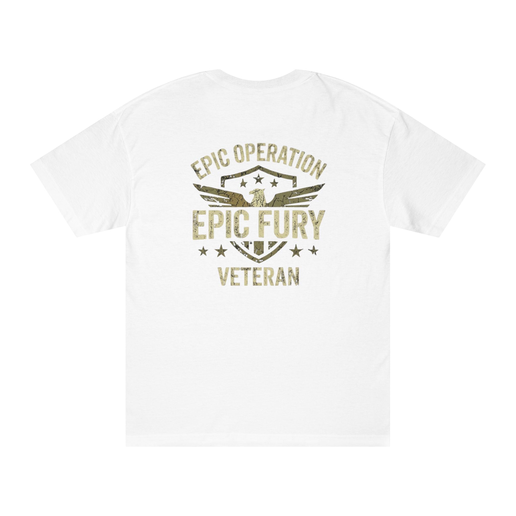 Epic fury Unisex Classic Tee