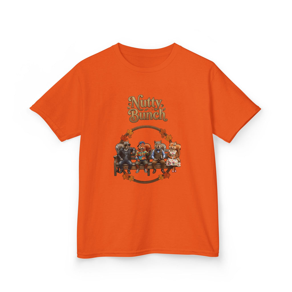 Nutty bunch Kids Heavy Cotton™ Tee