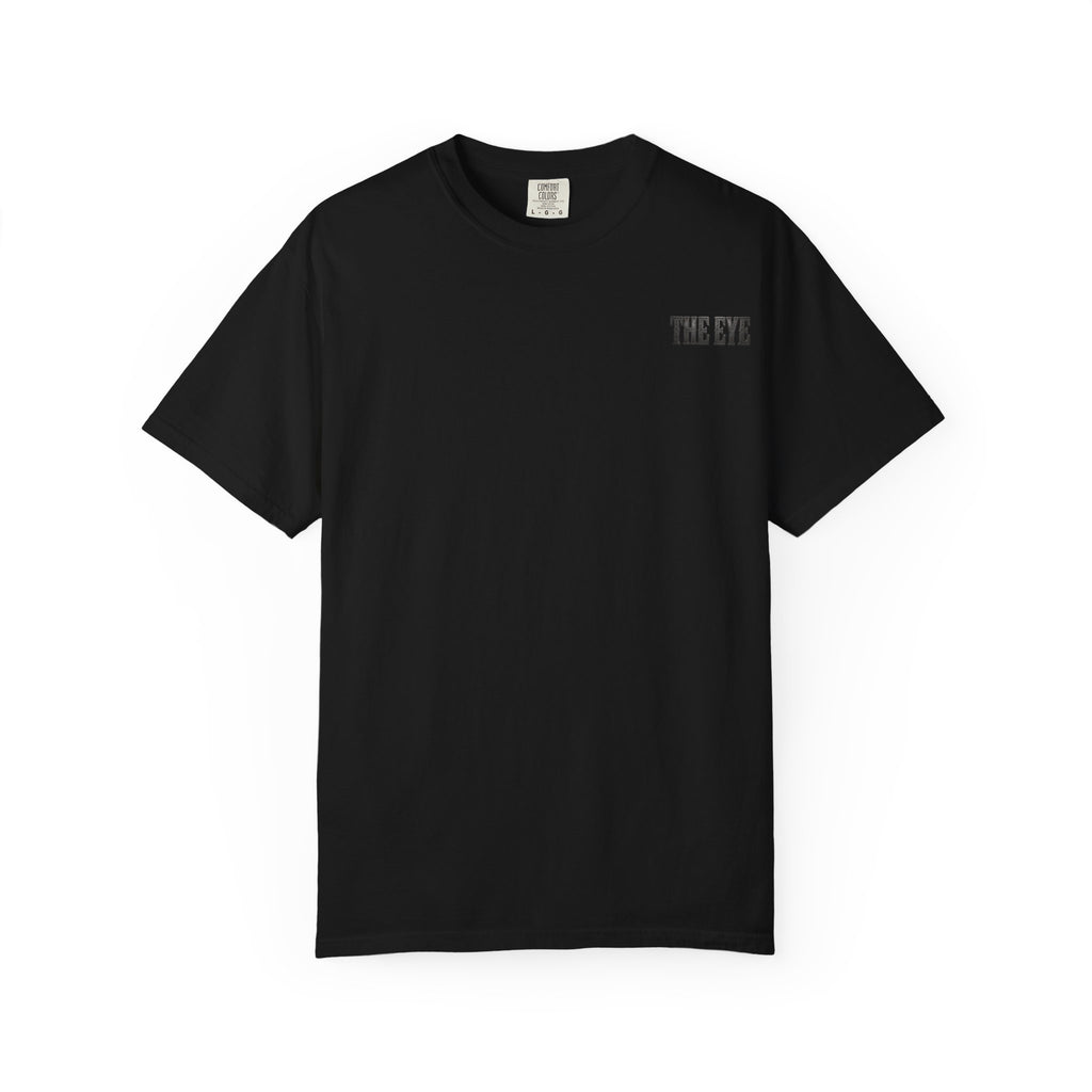 THE EYE (I GOT YOUR SIX) Unisex Garment-Dyed T-shirt