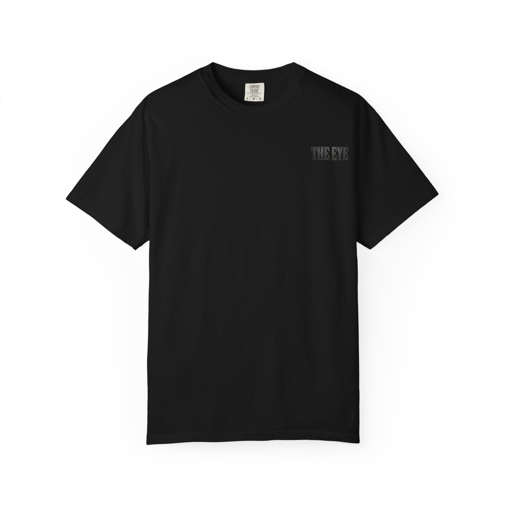 THE EYE (I GOT YOUR SIX) Unisex Garment-Dyed T-shirt