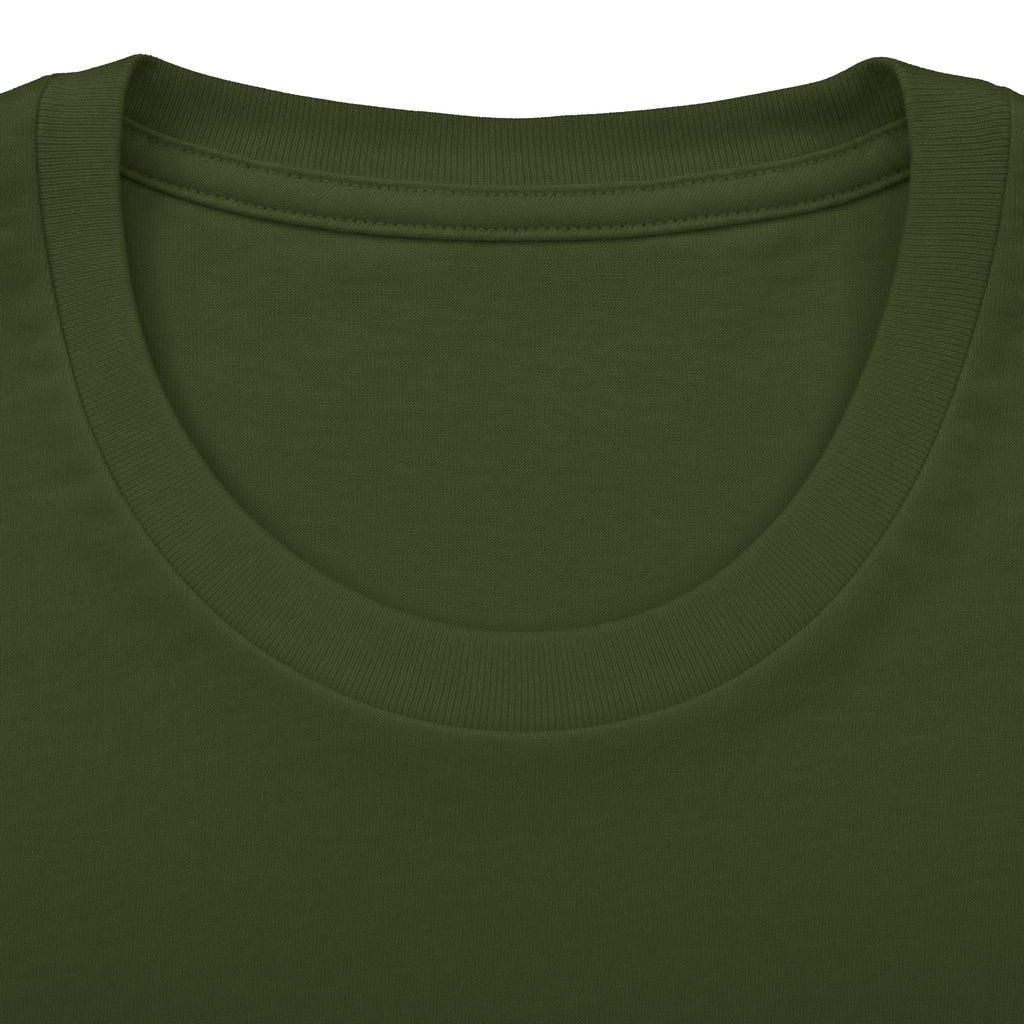THE EYE STINGER Unisex Cotton Crew Tee