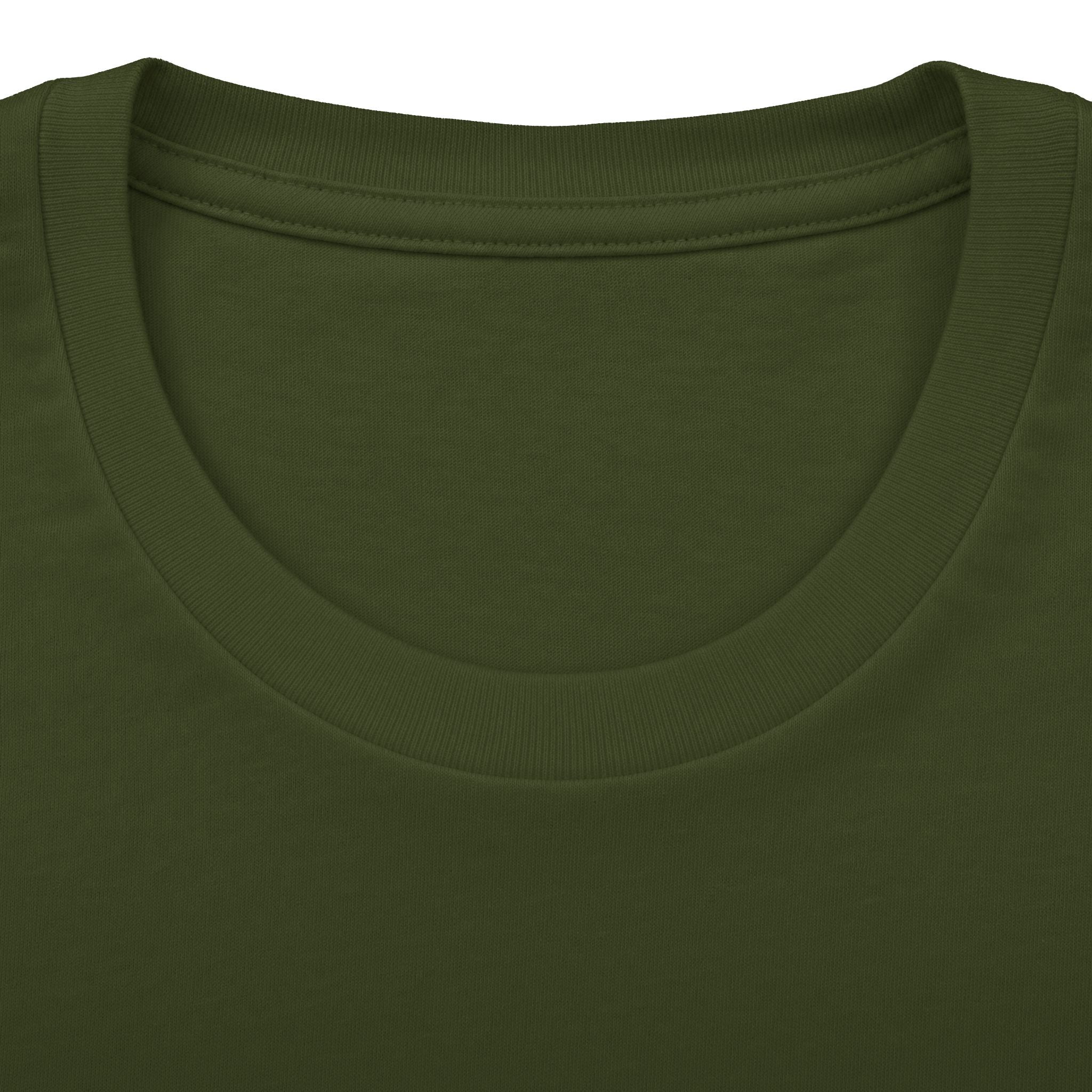 THE EYE STINGER Unisex Cotton Crew Tee