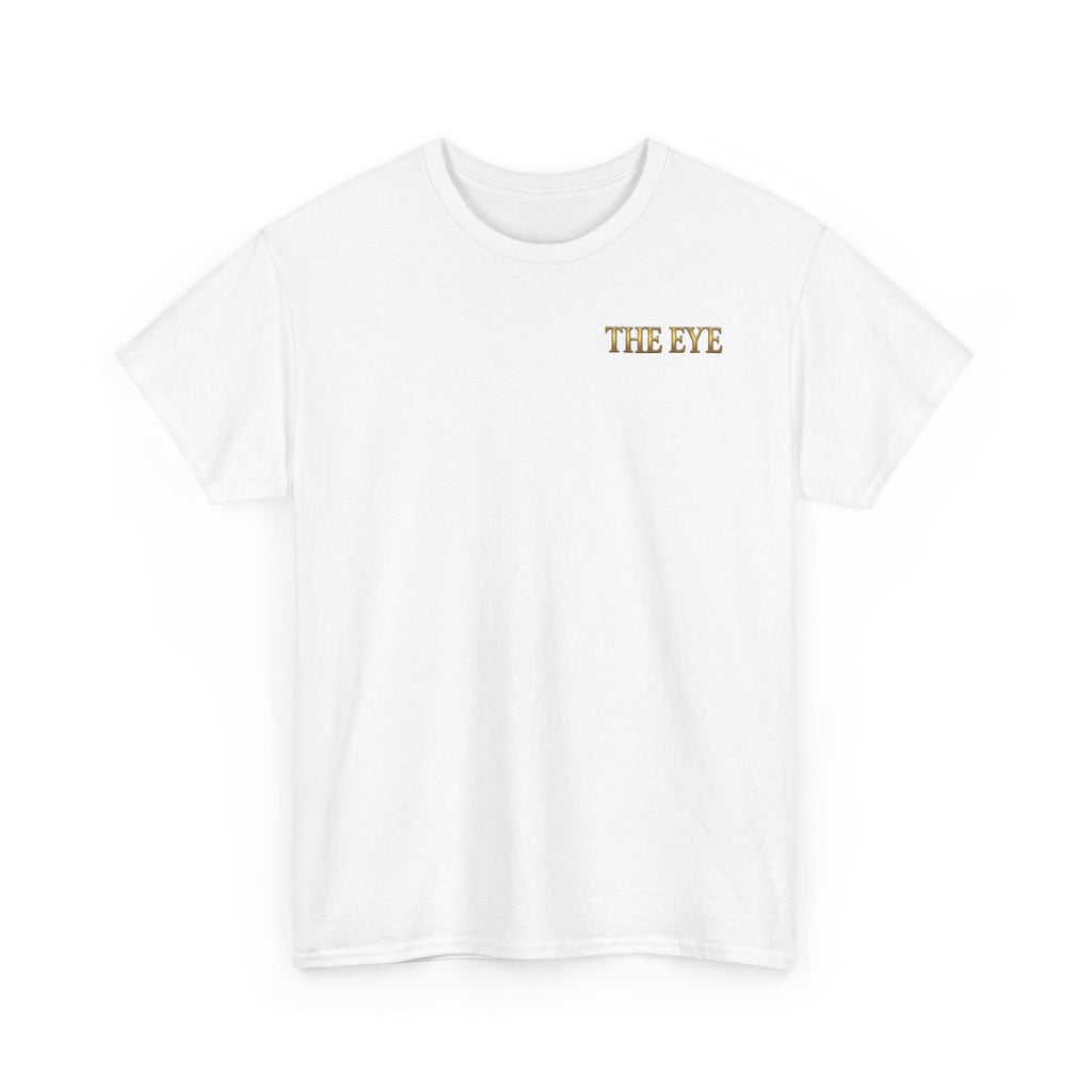 THE EYE CREEPER UNLEASHEDUnisex Heavy Cotton Tee
