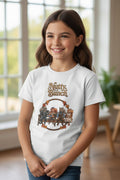 Nutty bunch Kids Heavy Cotton™ Tee