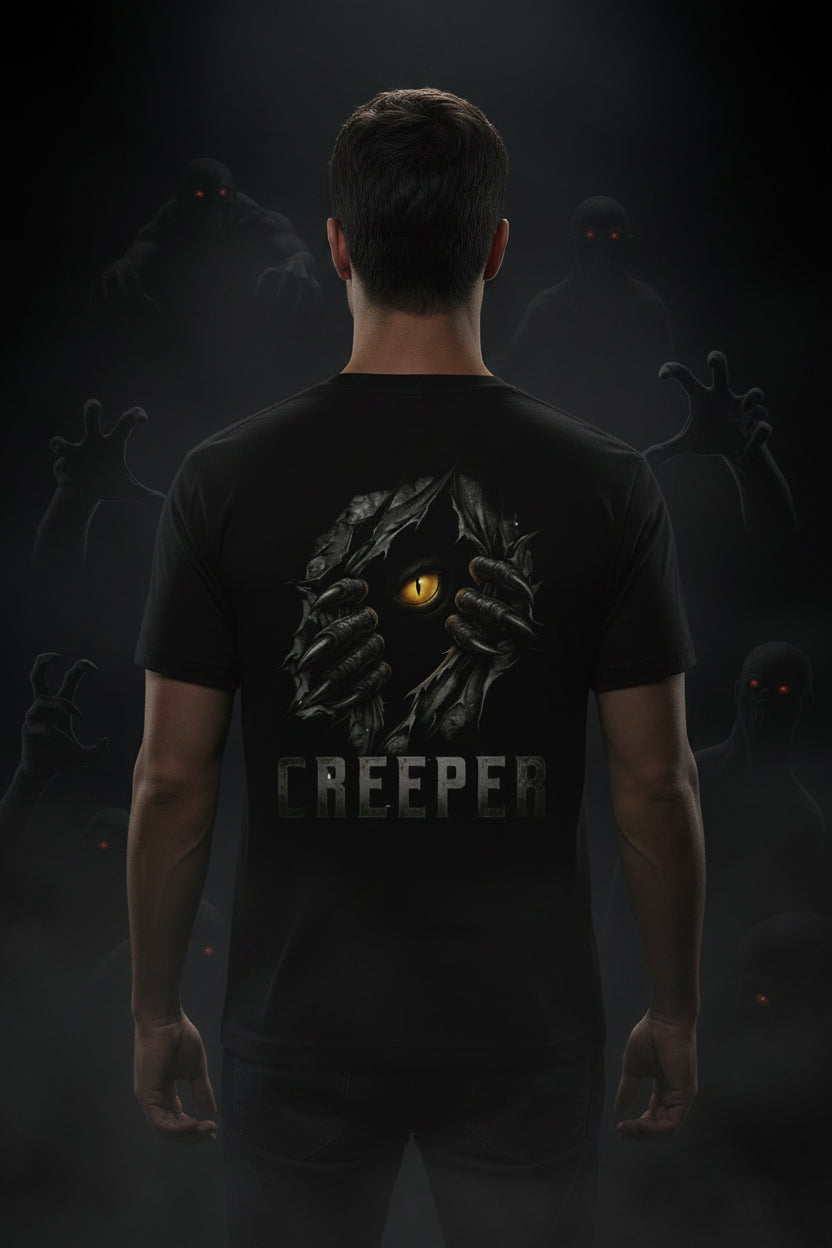 THE EYE CREEPER Unisex Classic Tee