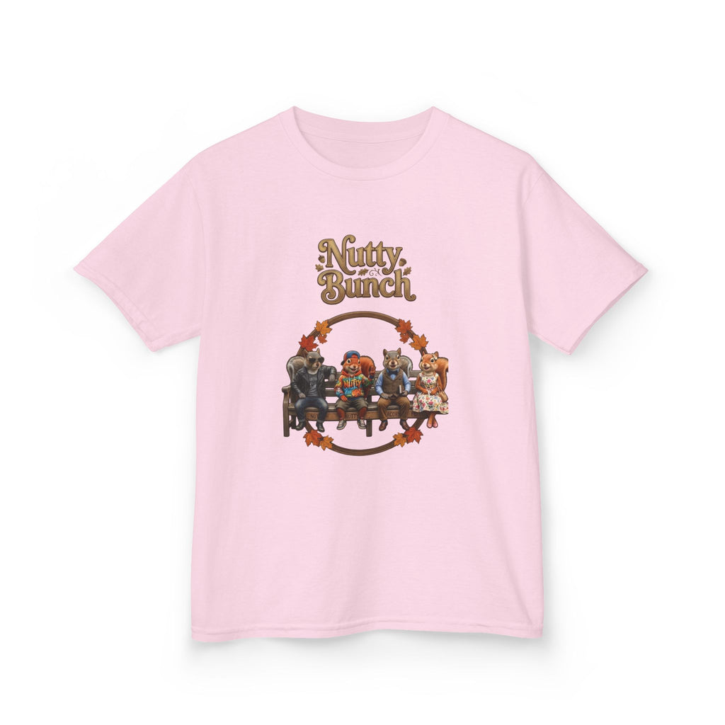 Nutty bunch Kids Heavy Cotton™ Tee