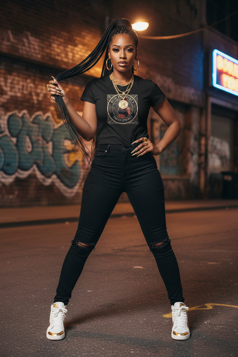 Boujee vibes Women's Favorite Tee