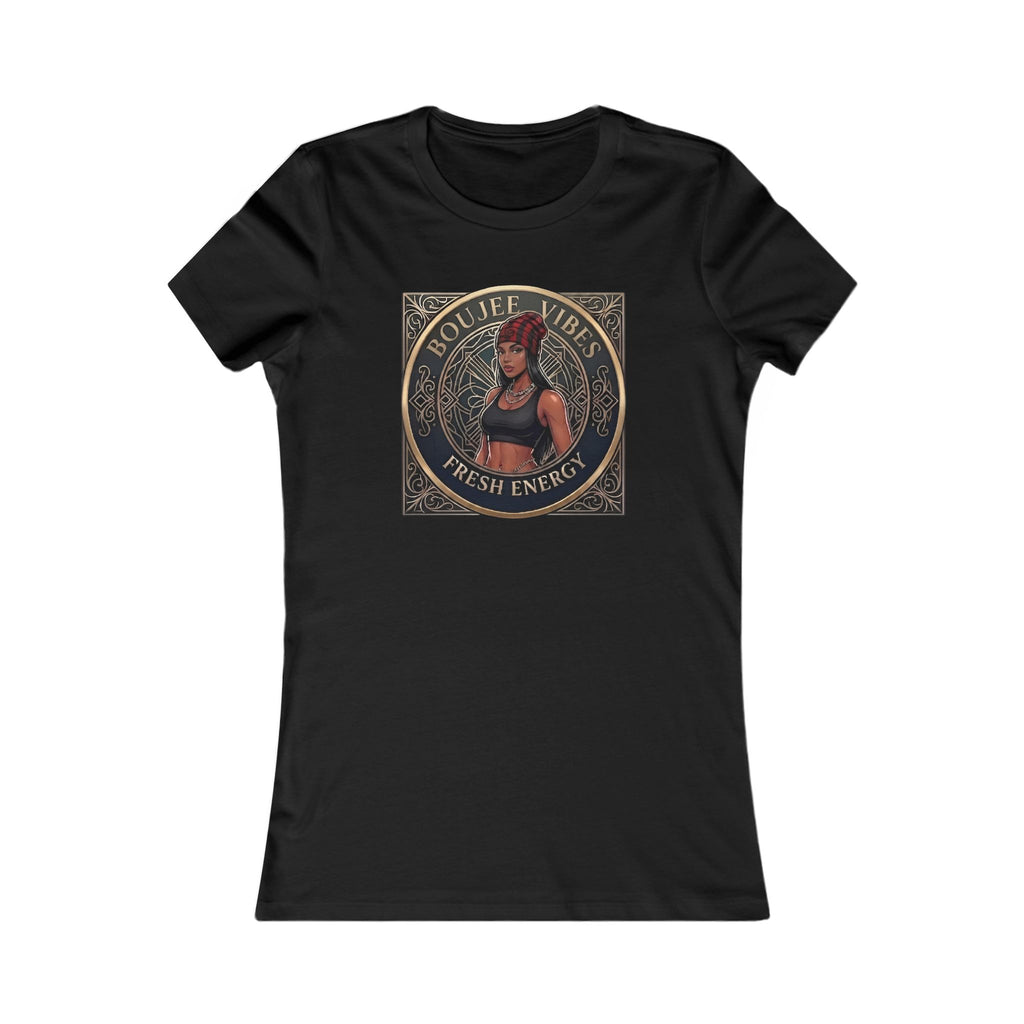 BOUJEE VIBES Women's Favorite Tee