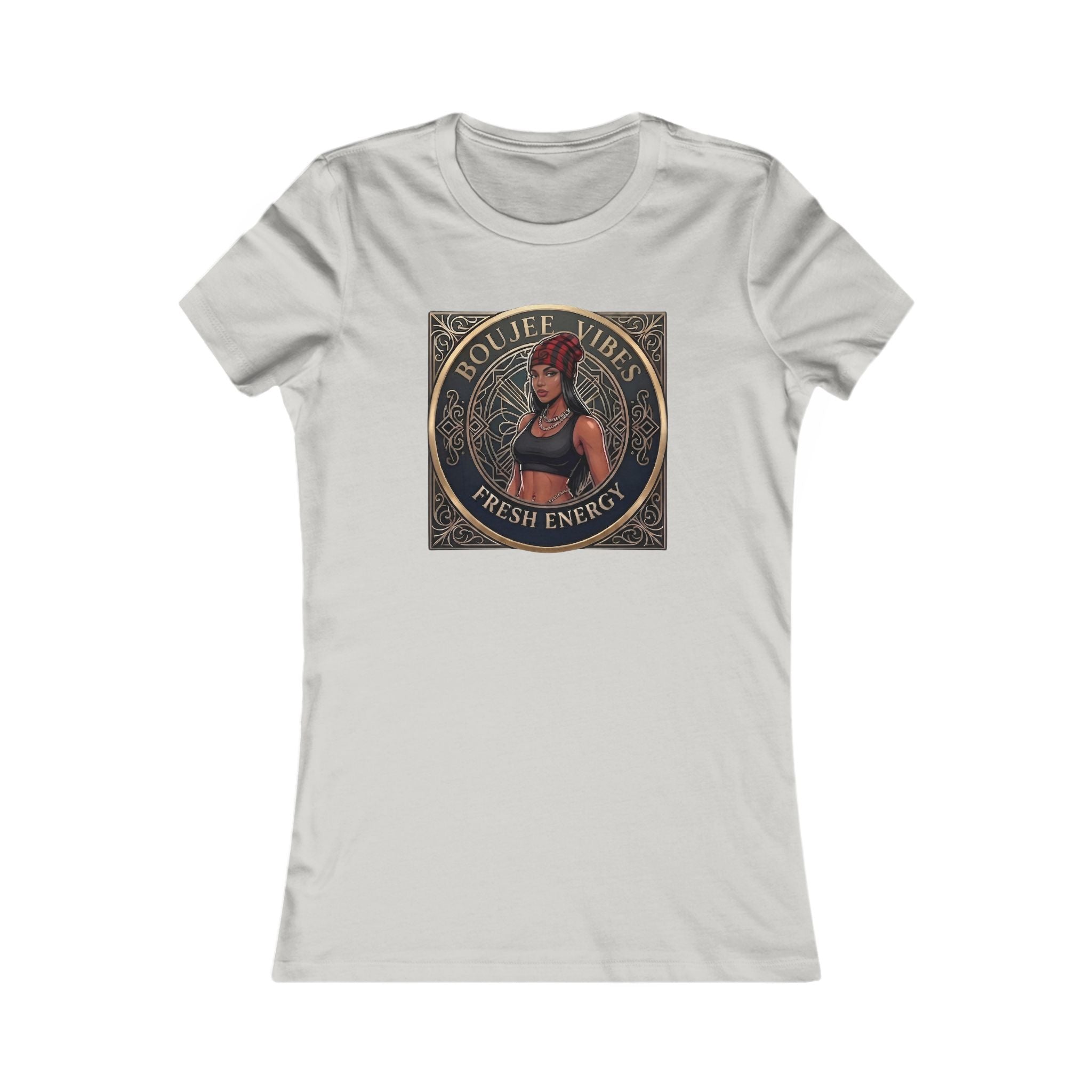 BOUJEE VIBES Women's Favorite Tee