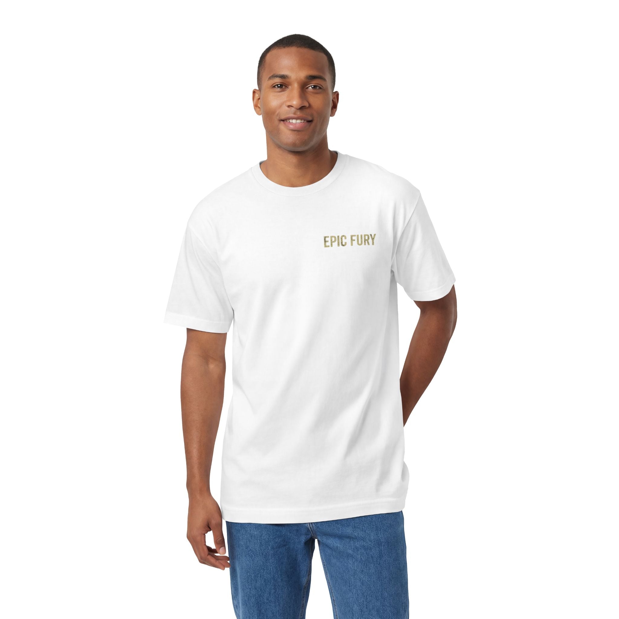 Epic fury Unisex Classic Tee