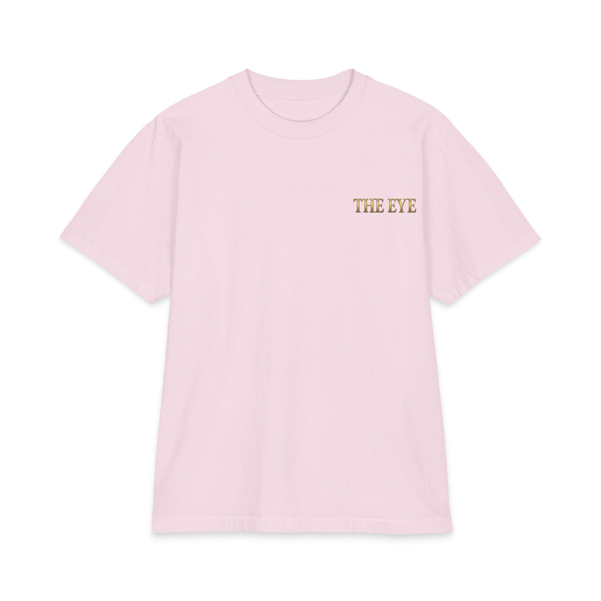 THE EYE CELESTIAL VISION Unisex Max Heavyweight Short Sleeve