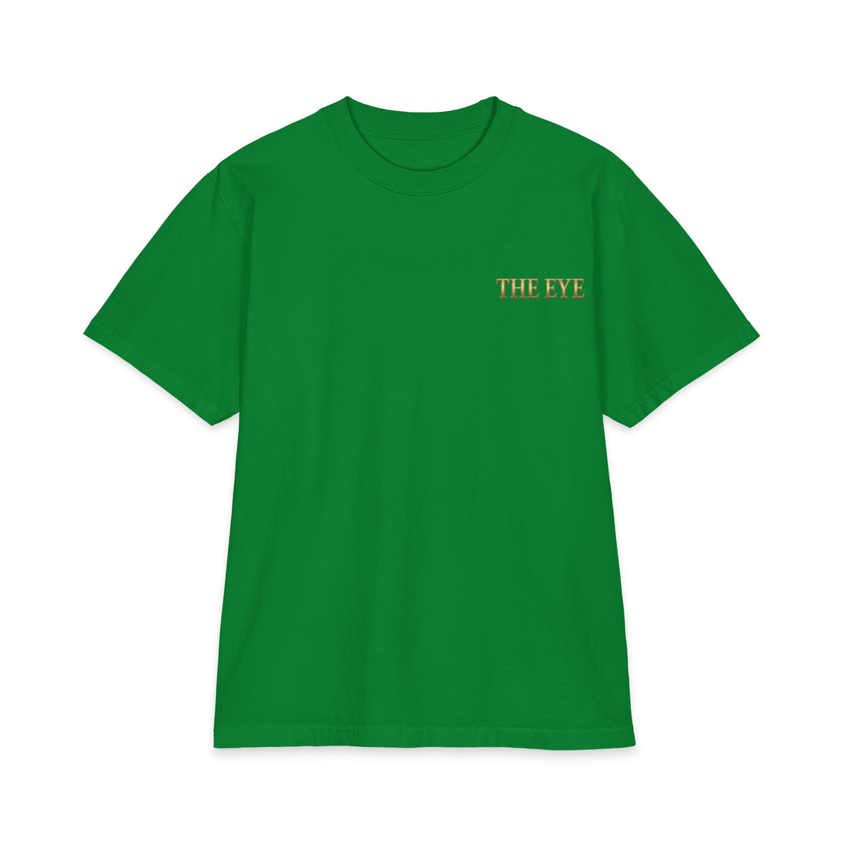 THE EYE CELESTIAL VISION Unisex Max Heavyweight Short Sleeve