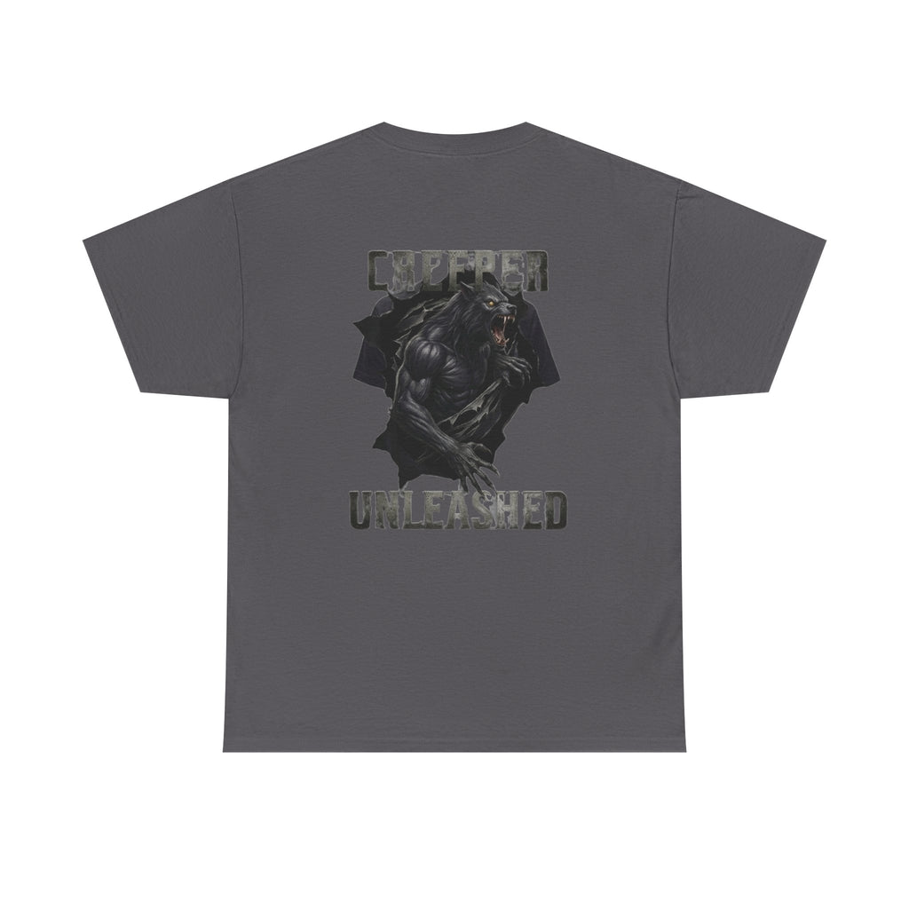 THE EYE CREEPER UNLEASHEDUnisex Heavy Cotton Tee