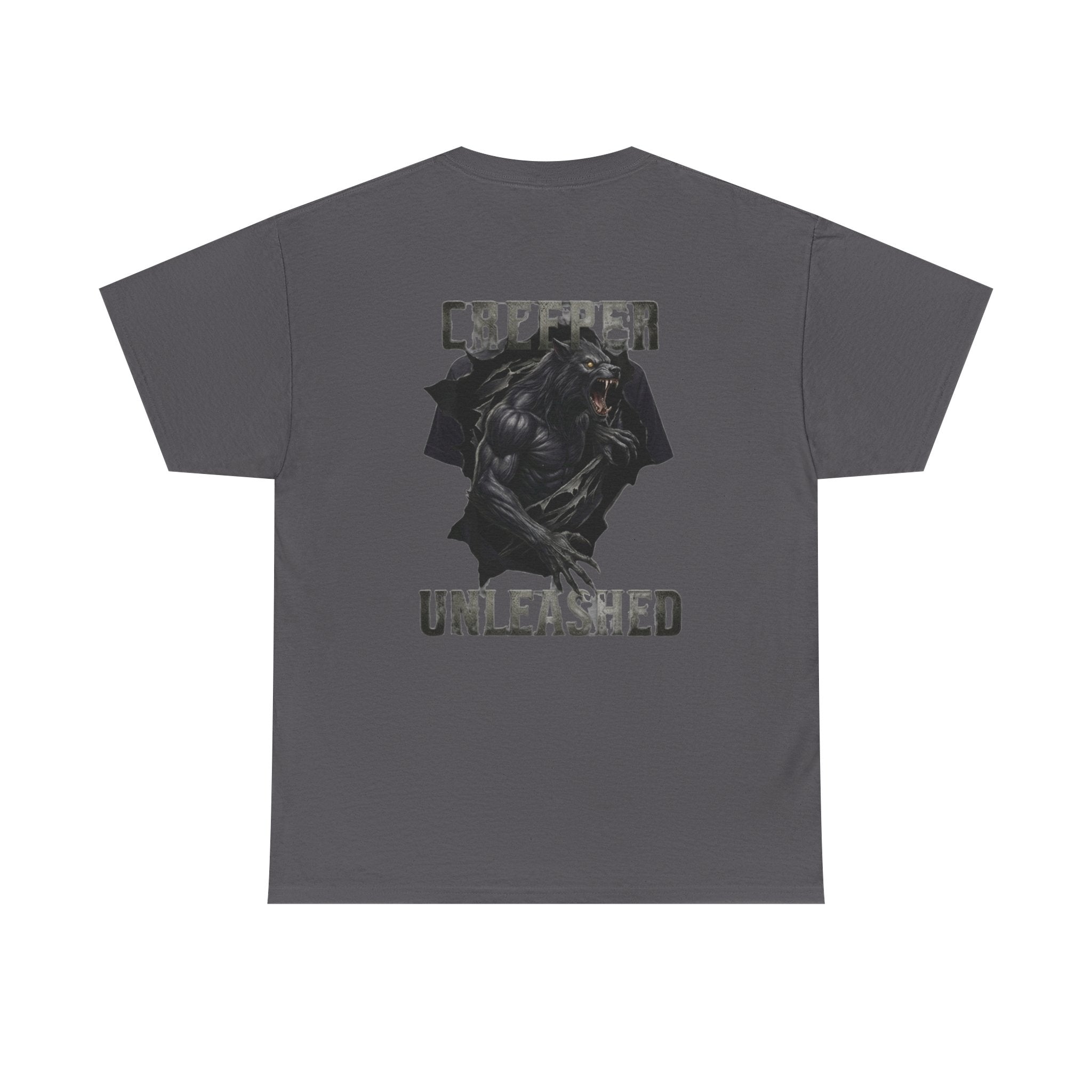THE EYE CREEPER UNLEASHEDUnisex Heavy Cotton Tee