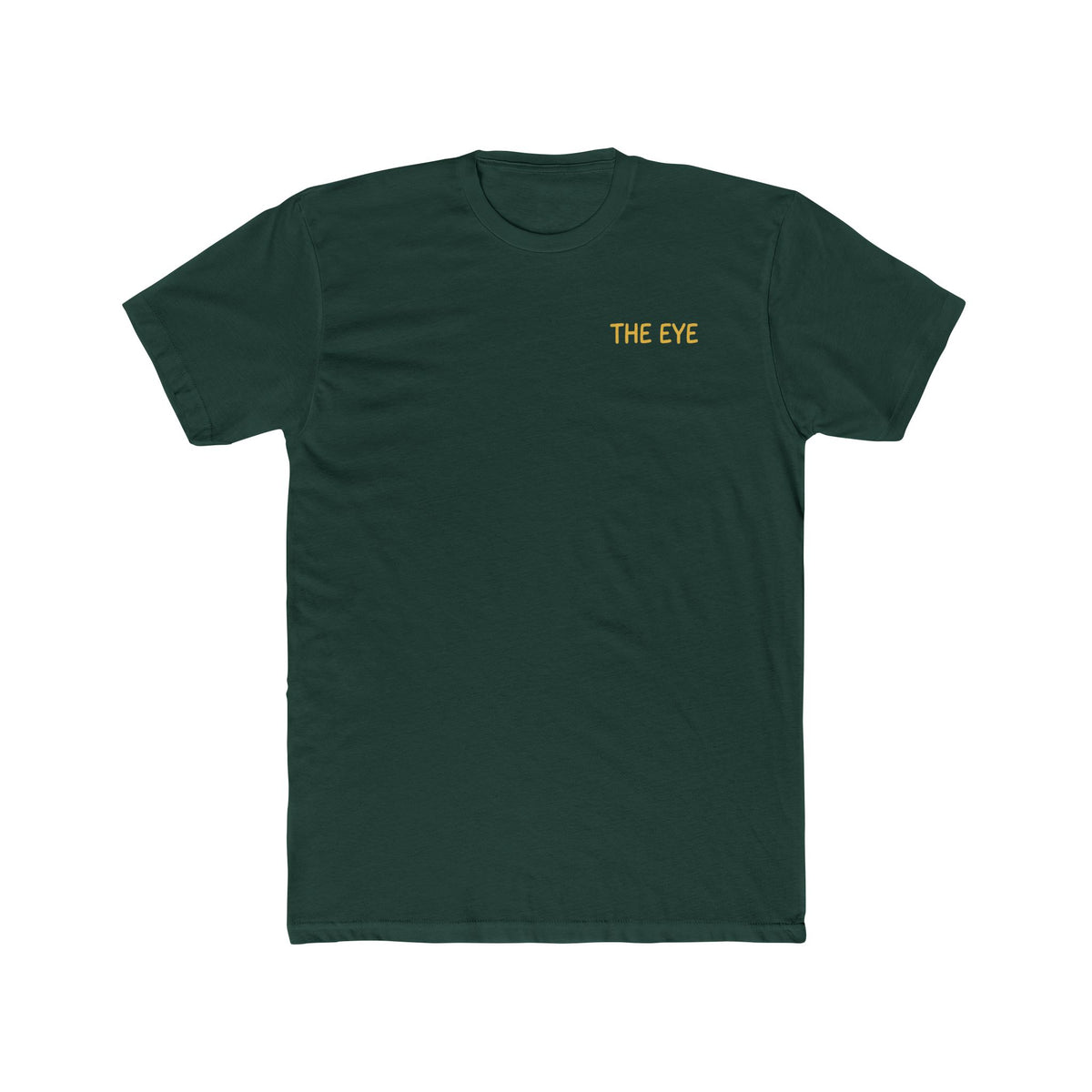 THE EYE STINGER Unisex Cotton Crew Tee