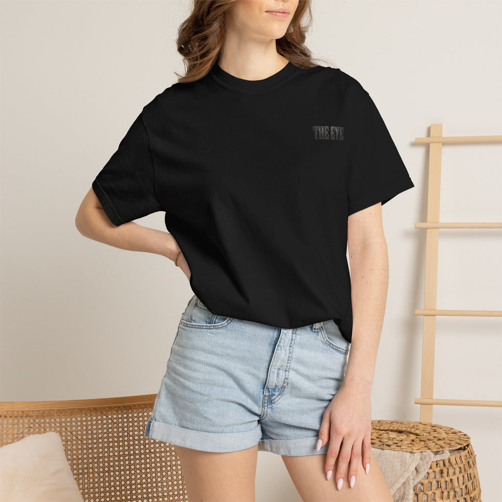 THE EYE (I GOT YOUR SIX) Unisex Garment-Dyed T-shirt
