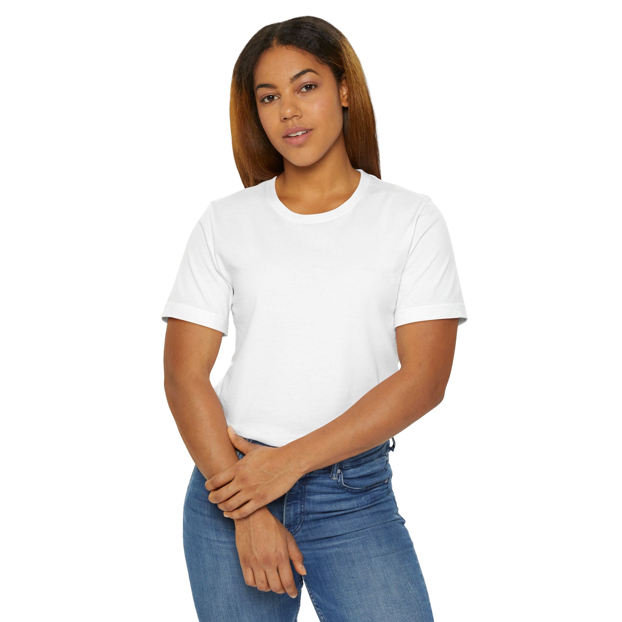 Entrepreneur crowned Unisex Jersey T-Shirt