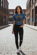 Rule your nation Unisex Garment-Dyed T-shirt