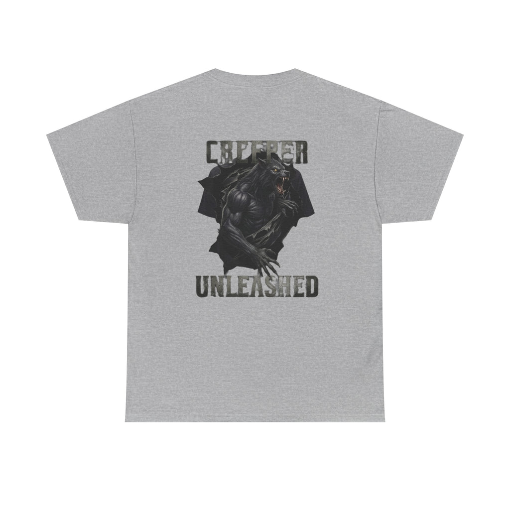 THE EYE CREEPER UNLEASHEDUnisex Heavy Cotton Tee