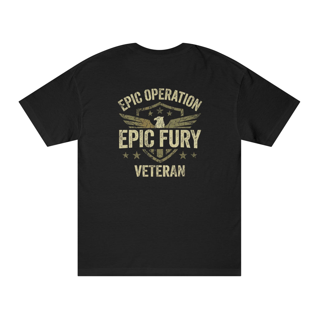 Epic fury Unisex Classic Tee