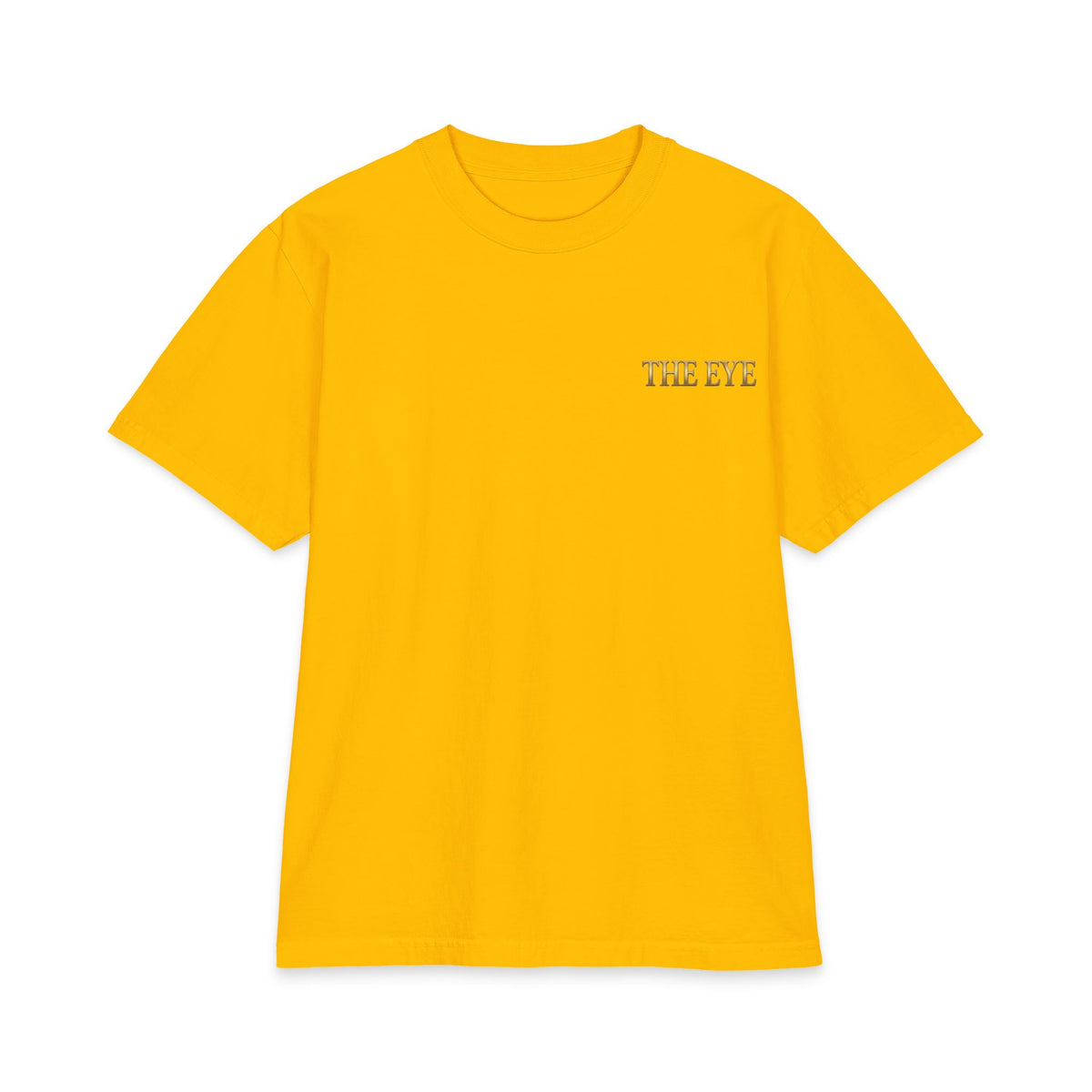 THE EYE CELESTIAL VISION Unisex Max Heavyweight Short Sleeve