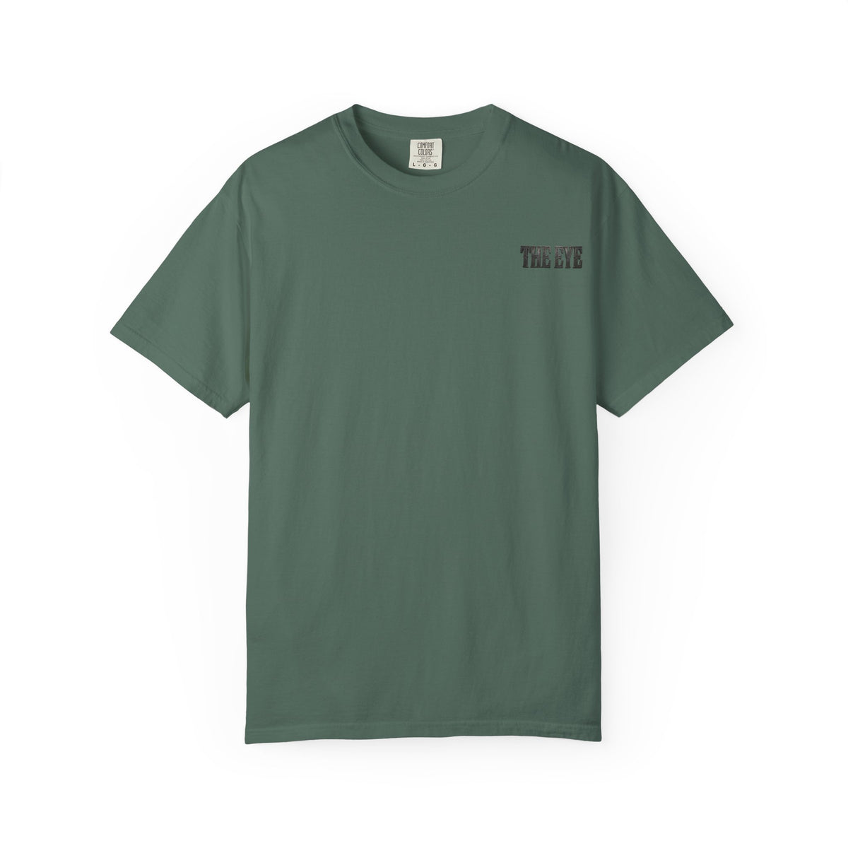 THE EYE (I GOT YOUR SIX) Unisex Garment-Dyed T-shirt