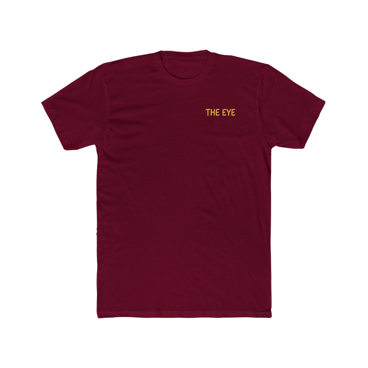 THE EYE STINGER Unisex Cotton Crew Tee