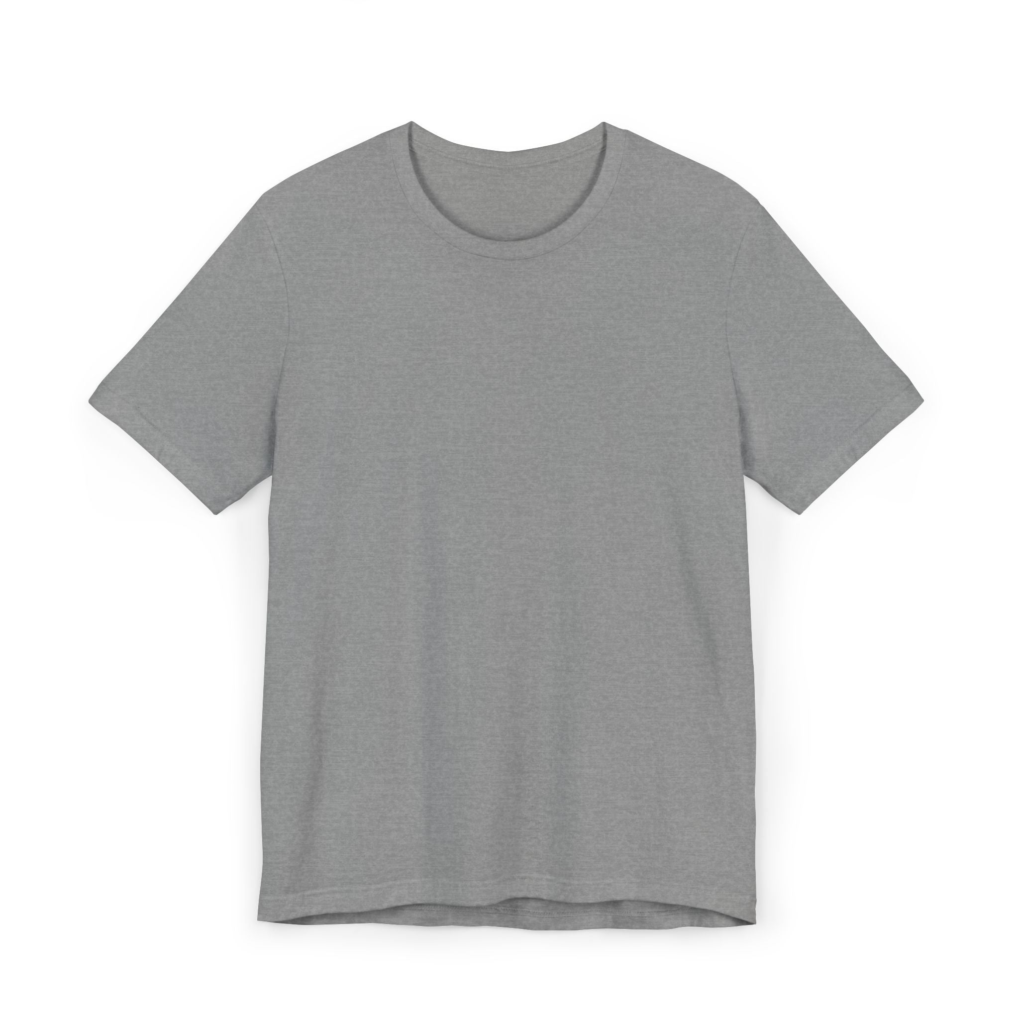 Entrepreneur crowned Unisex Jersey T-Shirt ( back)