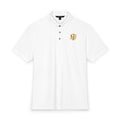 Nation swag Mercer+Mettle® Men's Stretch Jersey Polo