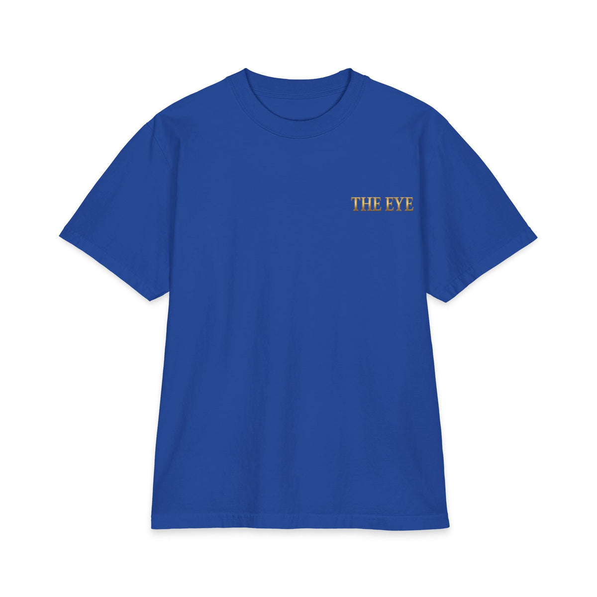 THE EYE CELESTIAL VISION Unisex Max Heavyweight Short Sleeve
