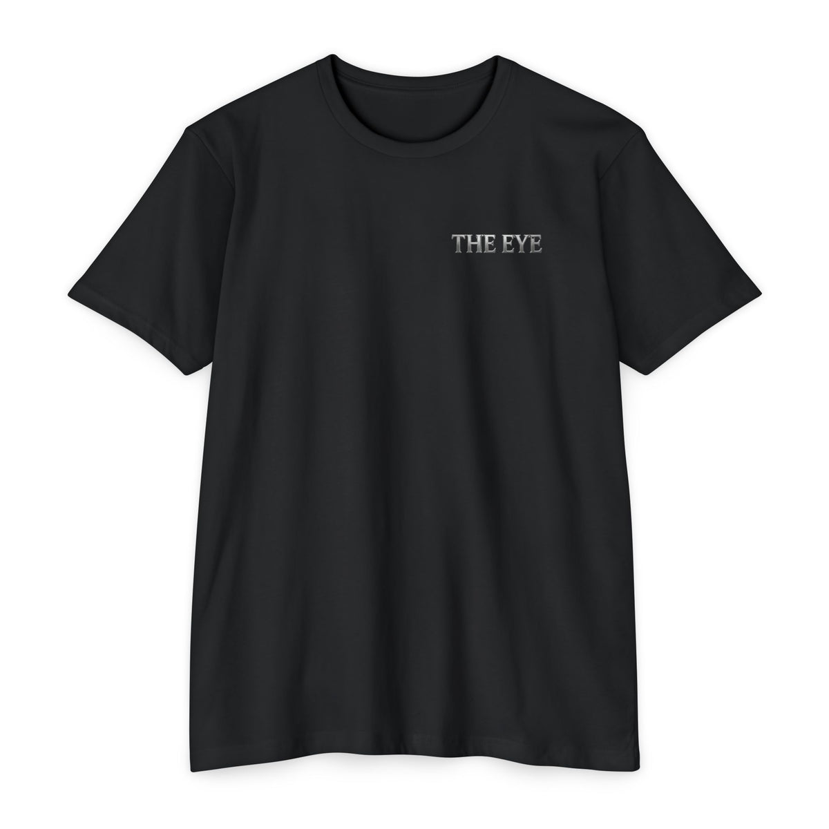 The EYE Unisex CVC Jersey T-shirt