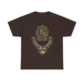 Lucky strike (Green) Unisex Heavy Cotton Tee