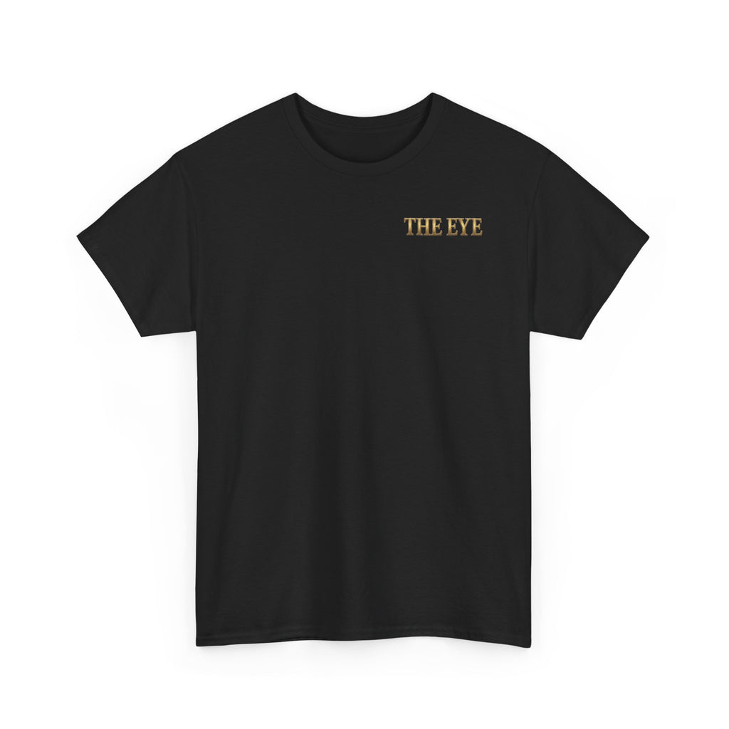 THE EYE CREEPER UNLEASHEDUnisex Heavy Cotton Tee