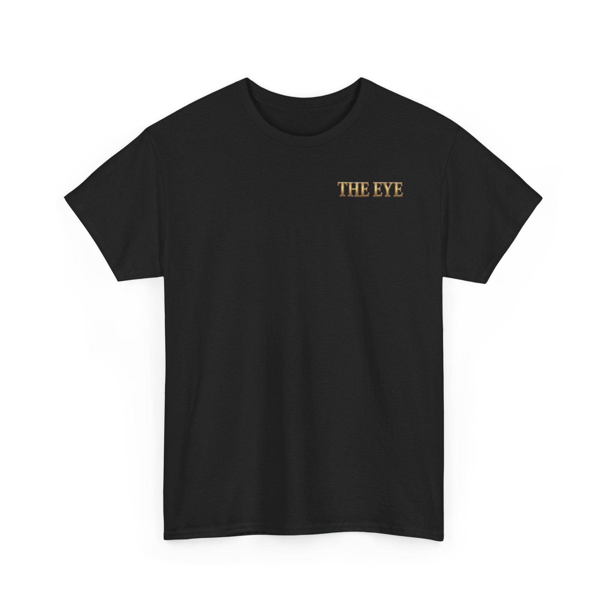 THE EYE CREEPER UNLEASHEDUnisex Heavy Cotton Tee