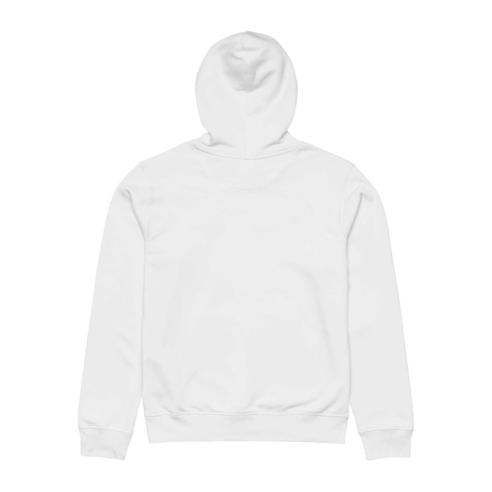 Unisex Drummer 2.0 Organic Mid-Weight Hoodie