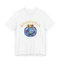 Entrepreneur crowned Unisex Jersey T-Shirt