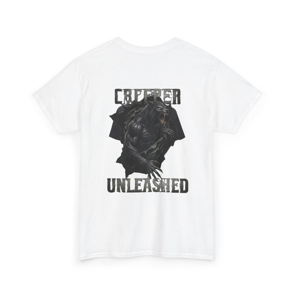 THE EYE CREEPER UNLEASHEDUnisex Heavy Cotton Tee