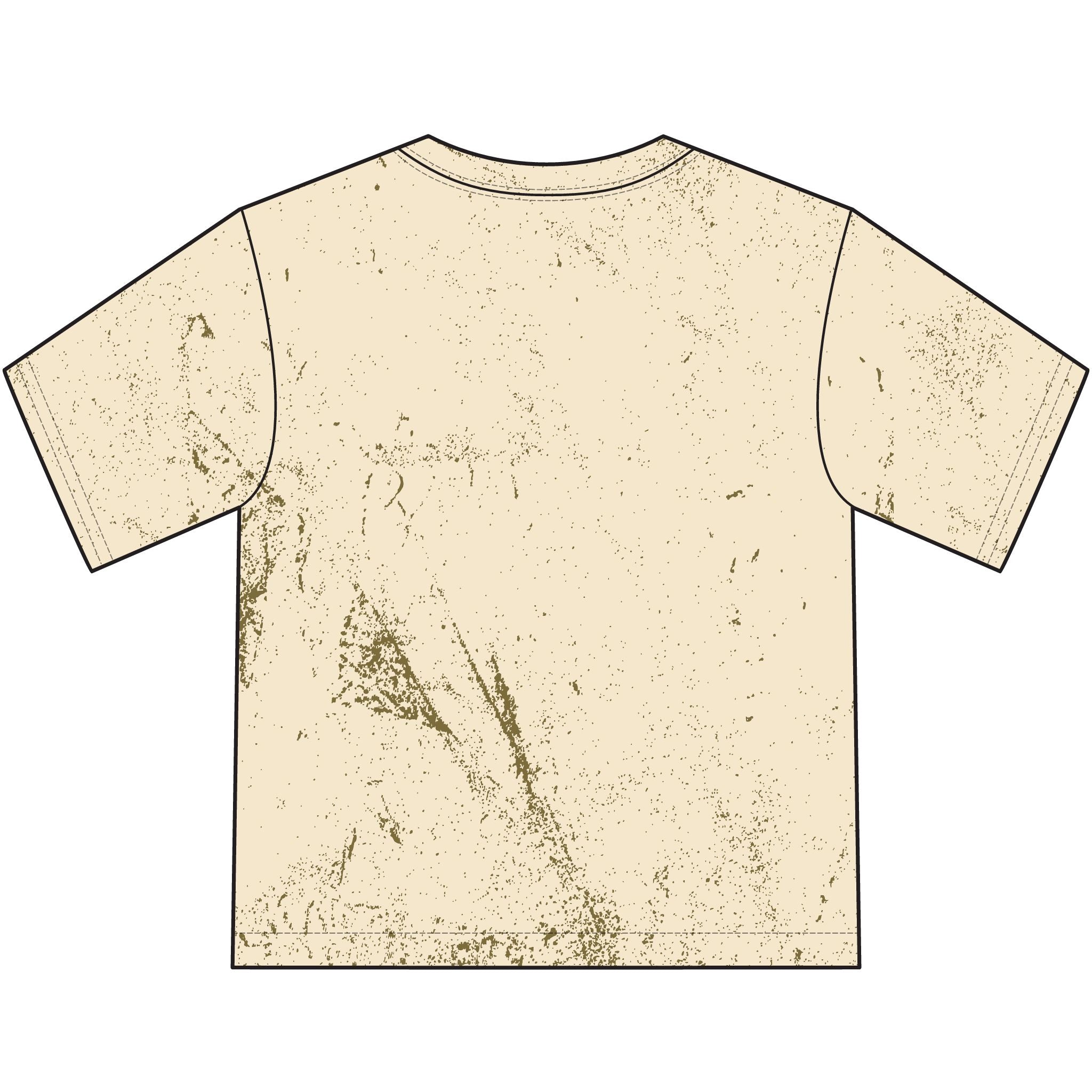 Pot of gold Heavyweight Color Blast Youth T-Shirt
