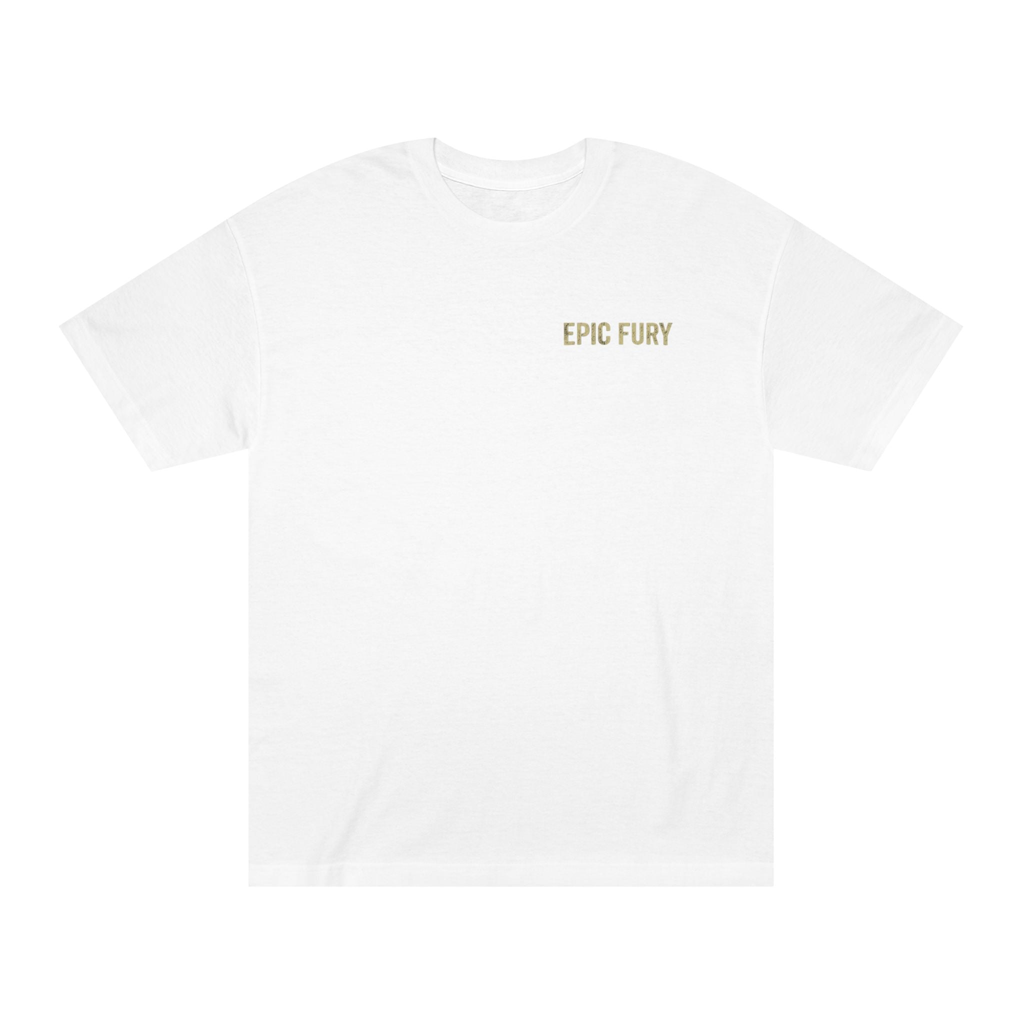 Epic fury Unisex Classic Tee