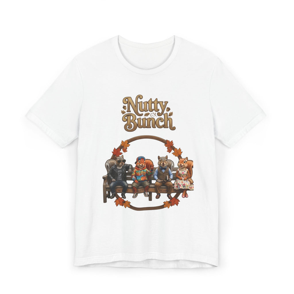 Nutty bunch women Jersey T-Shirt