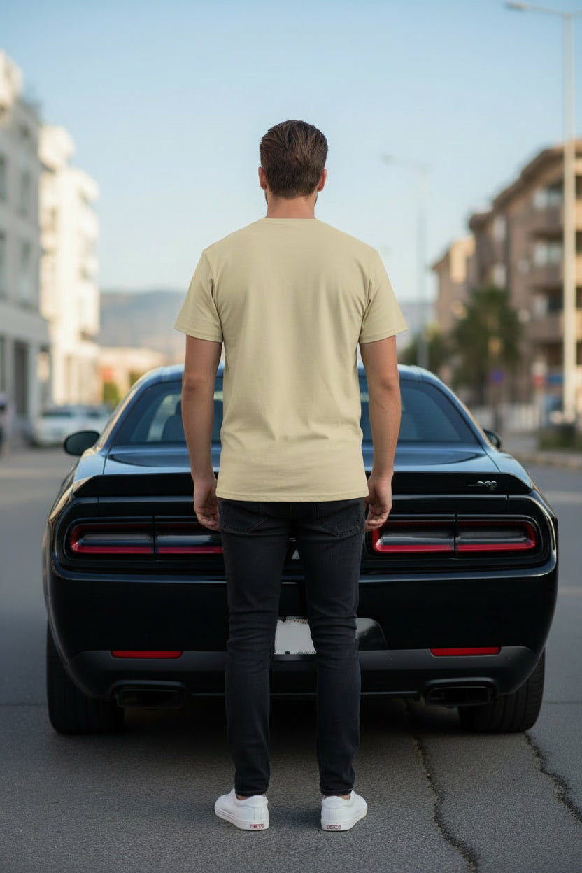 Nation swag never slow down Classic Unisex Crewneck T-shirt | Gildan® 64000