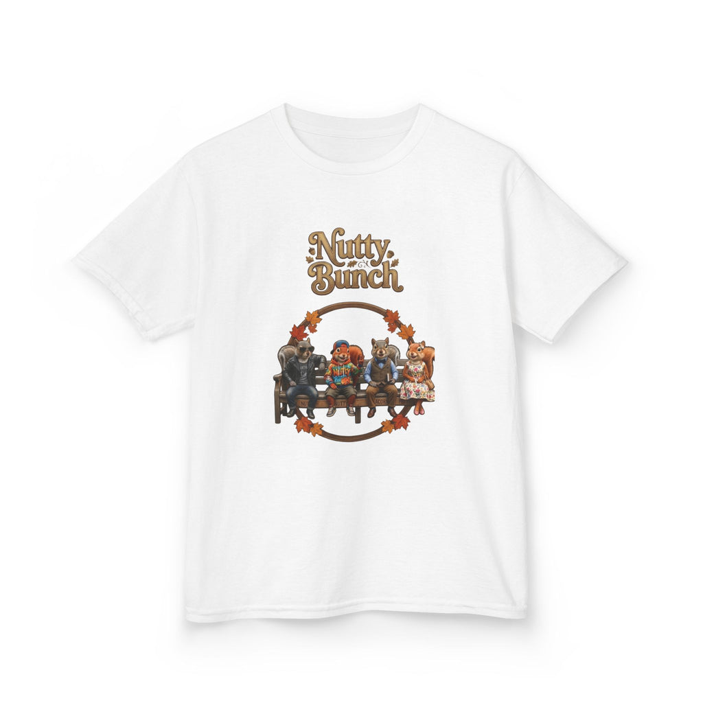 Nutty bunch Kids Heavy Cotton™ Tee