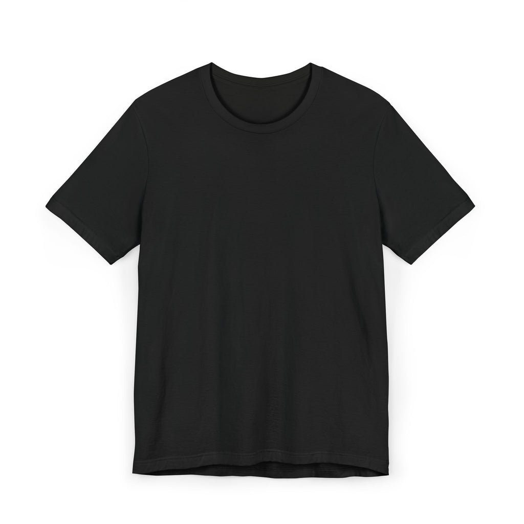 Entrepreneur crowned Unisex Jersey T-Shirt ( back)