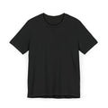 Entrepreneur crowned Unisex Jersey T-Shirt ( back)
