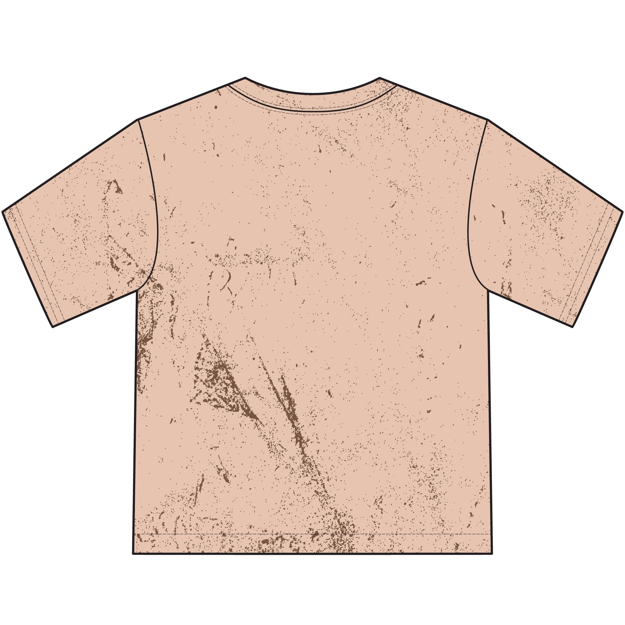Pot of gold Heavyweight Color Blast Youth T-Shirt
