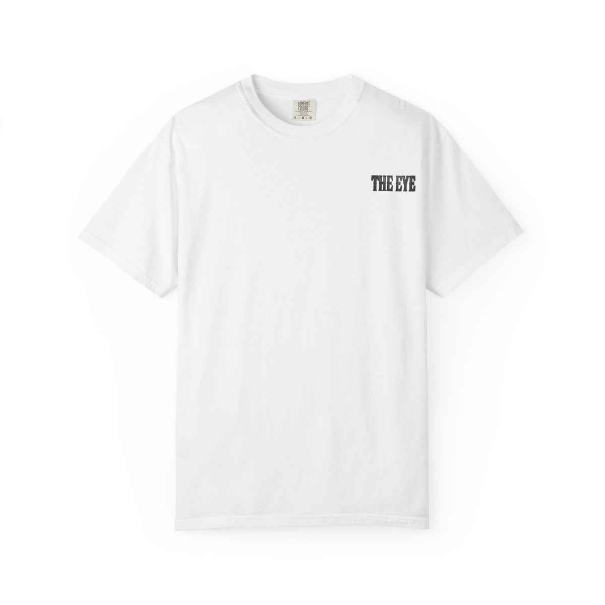 THE EYE (I GOT YOUR SIX) Unisex Garment-Dyed T-shirt